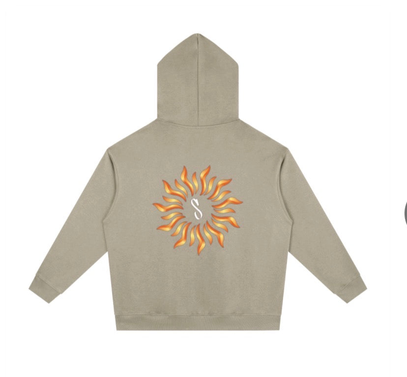 Spark hoodie (first batch edition)