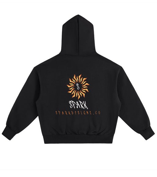 Spark hoodie (first batch edition)