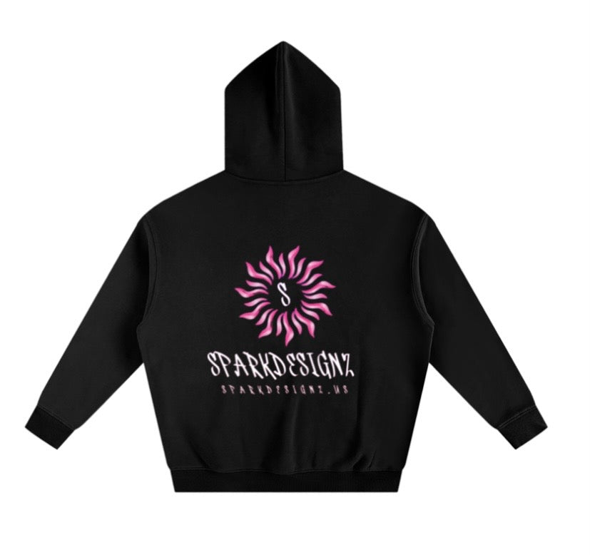 Spark hoodie (first batch edition)